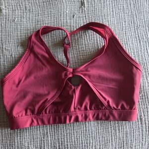 Gymshark T-back Sports Bra